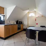 Au Jardin Du Trieu 別荘 *