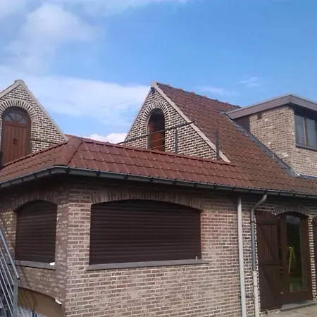 Au Jardin Du Trieu * Pecq