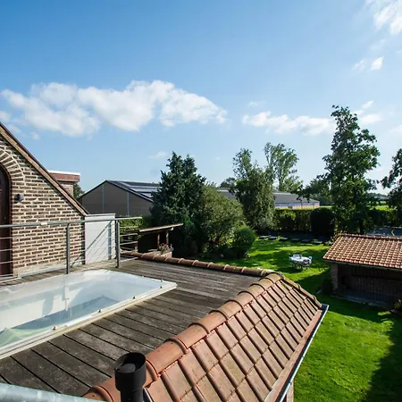 Holiday home Au Jardin Du Trieu