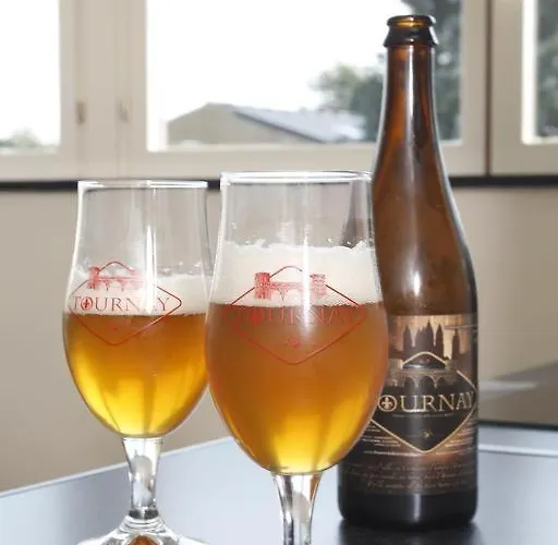 Au Jardin Du Trieu Holiday home Pecq