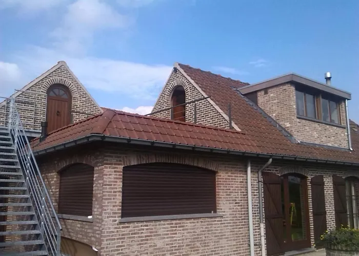 Au Jardin Du Trieu * Pecq