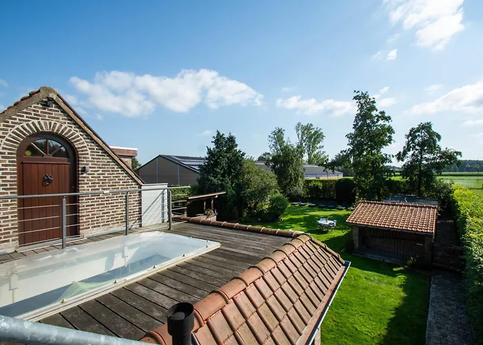 Holiday home Au Jardin Du Trieu