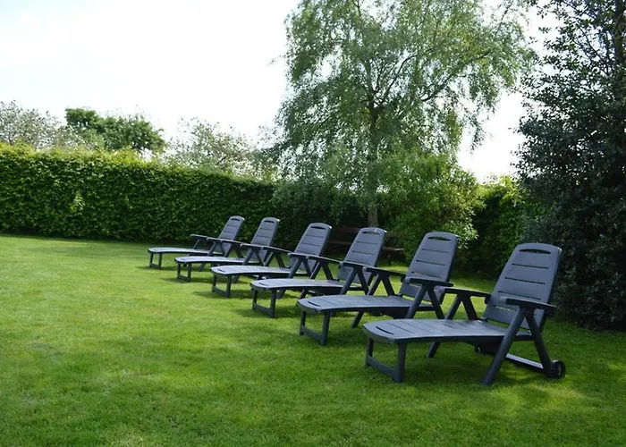 Au Jardin Du Trieu Сasa de vacaciones *
